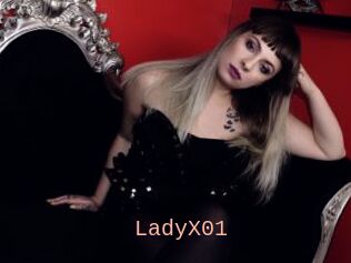 LadyX01