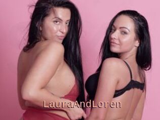 LauraAndLoren