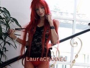 LauraCHANNEL