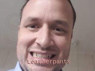 Leatherpants