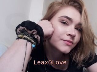 LeaxOLove