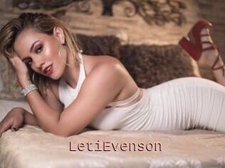 LetiEvenson