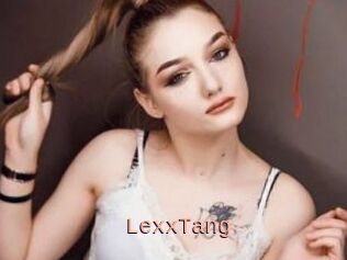 LexxTang