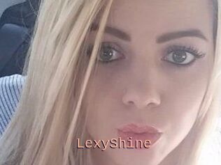 LexyShine