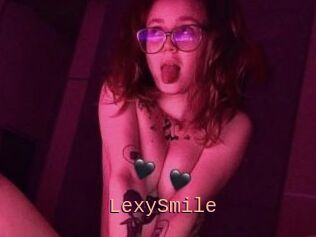 LexySmile