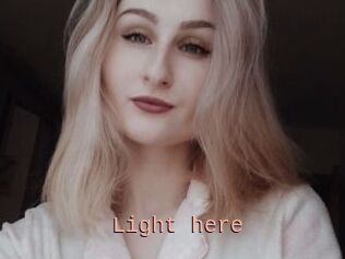 Light_here