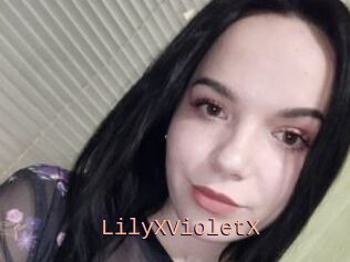 LilyXVioletX