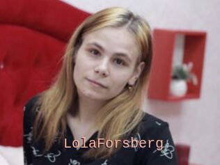 LolaForsberg