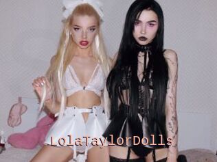 LolaTaylorDolls