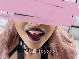 Lolajoyxxx