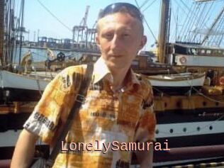 Lonely_Samurai