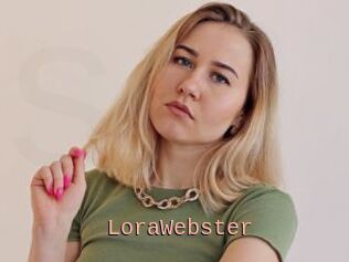 LoraWebster