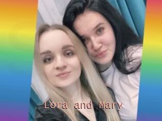 Lora_and_Mary