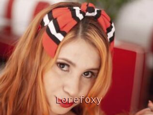 Lorefoxy