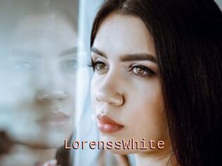 LorenssWhite