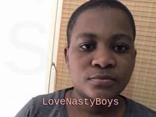 LoveNastyBoys