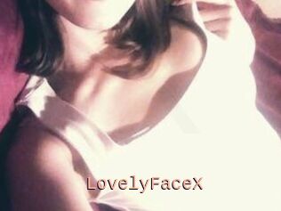 LovelyFaceX