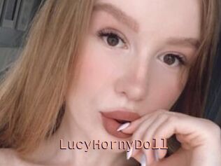 LucyHornyDoll