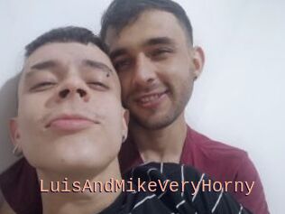 LuisAndMikeVeryHorny