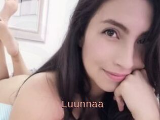 Luunnaa