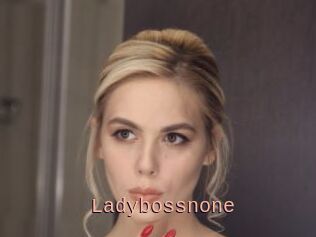 Ladybossnone