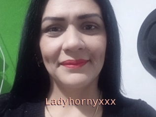 Ladyhornyxxx