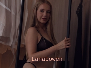 Lanabowen