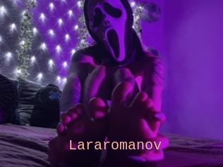 Lararomanov