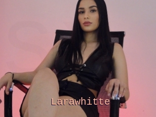 Larawhitte