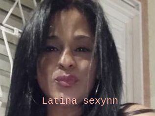 Latina_sexynn