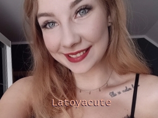 Latoyacute