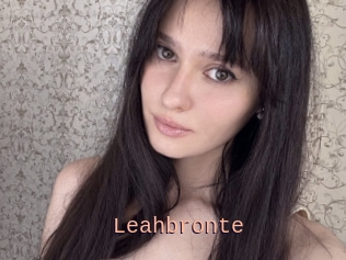 Leahbronte