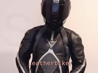 Leatherbiker