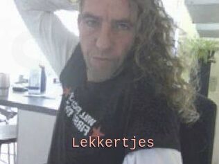 Lekkertjes