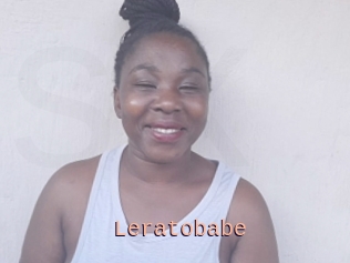 Leratobabe