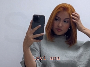 Levi_ana