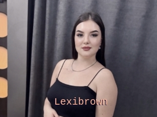 Lexibrown