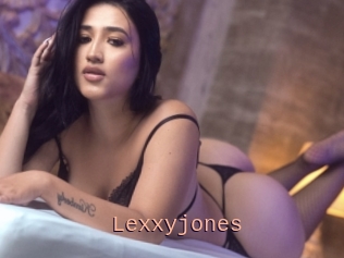 Lexxyjones