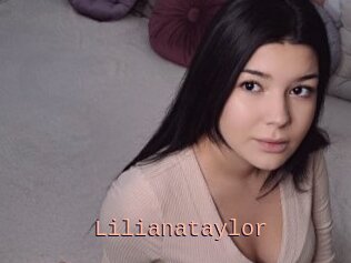 Lilianataylor