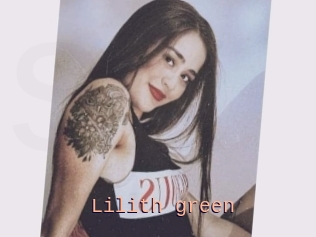 Lilith_green