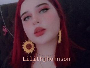 Lilithjhonnson