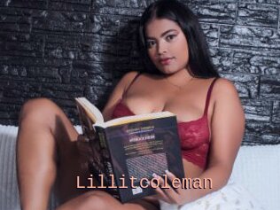 Lillitcoleman