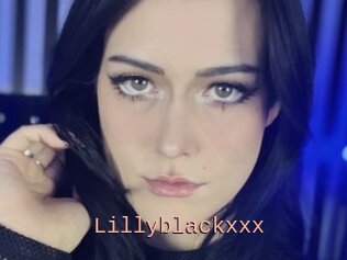 Lillyblackxxx