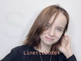 Linetteborer