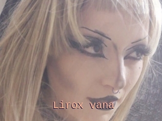 Lirox_vana