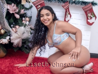 Lisethjohnson