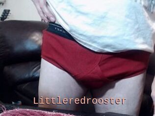 Littleredrooster