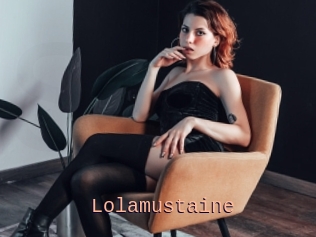 Lolamustaine