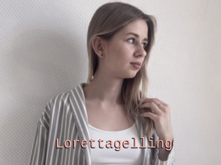 Lorettagelling