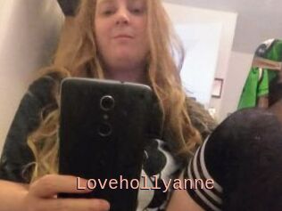 Lovehollyanne